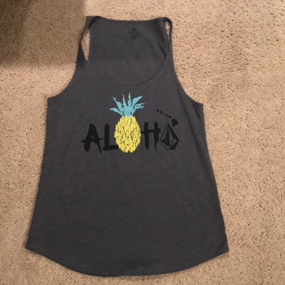 Volcom’s Hawaii Tank Top